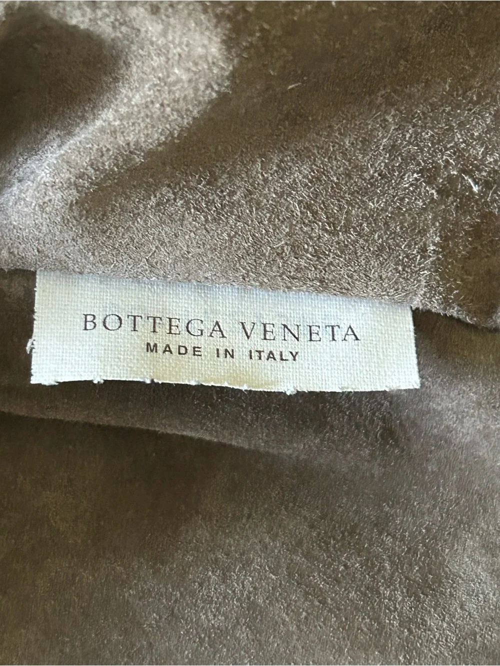 Bottega Veneta Vintage Campana Black Leather Knot Embellished Hobo Bag